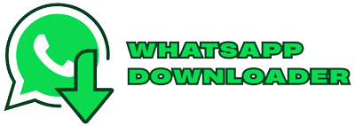 Whatsapp Downloader Logo